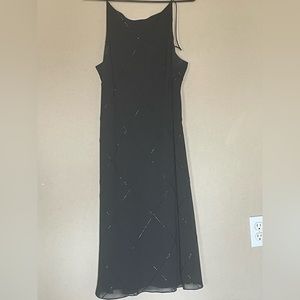 Nice Black Dress ( above knee)